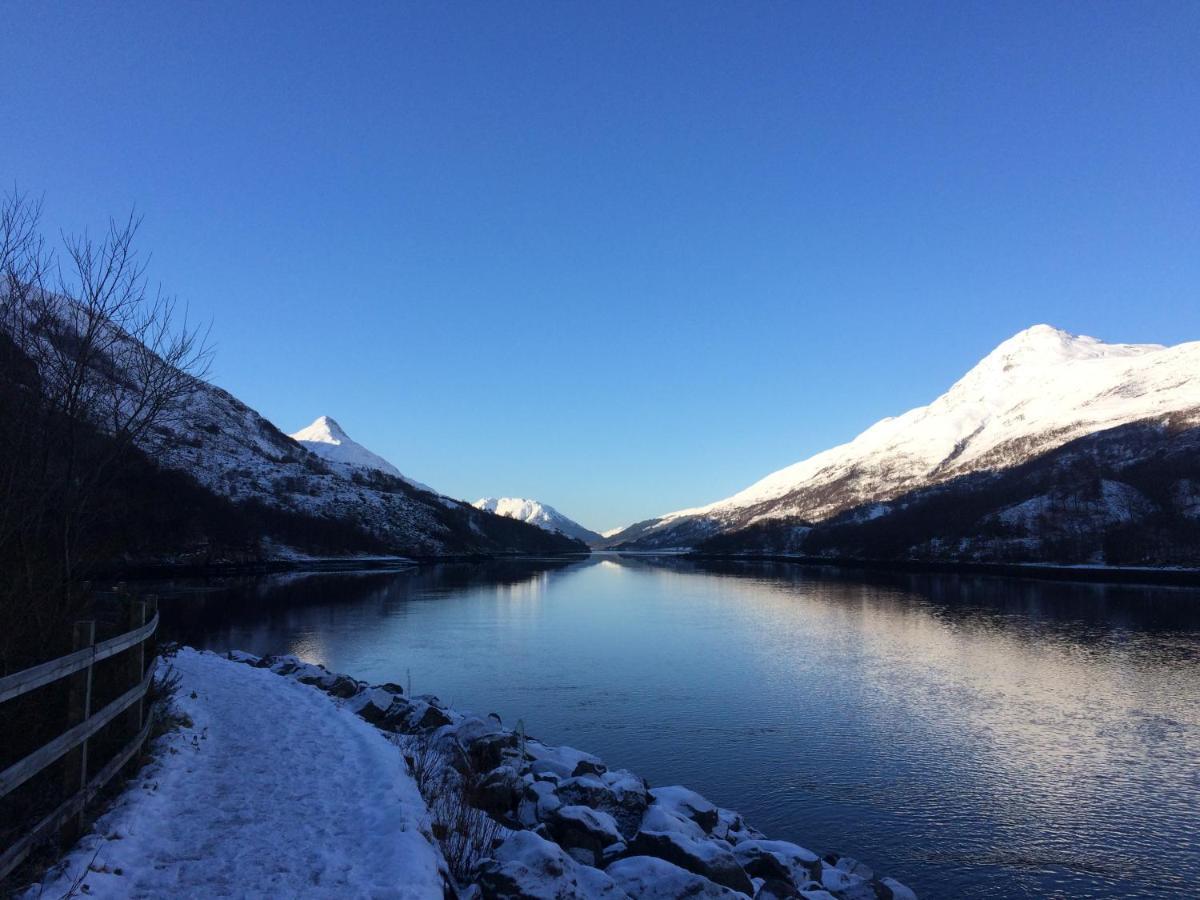 Etive Pod, West Highland Way Holidays Kinlochleven Εξωτερικό φωτογραφία