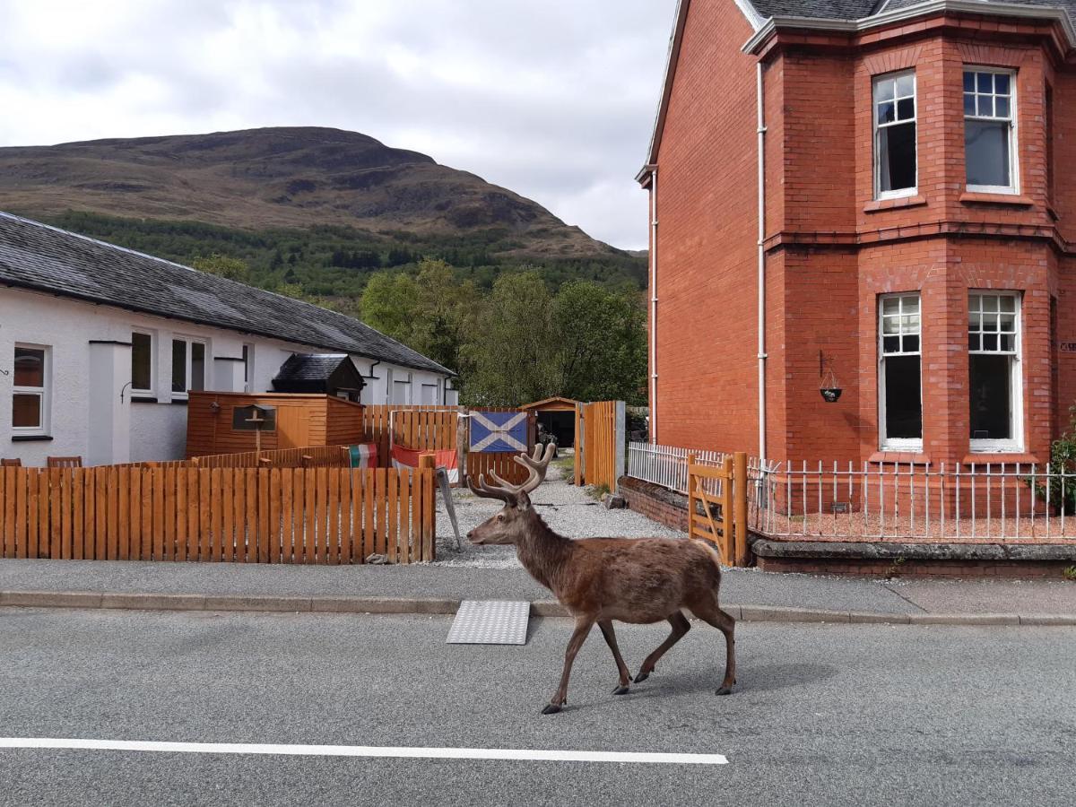 Etive Pod, West Highland Way Holidays Kinlochleven Εξωτερικό φωτογραφία