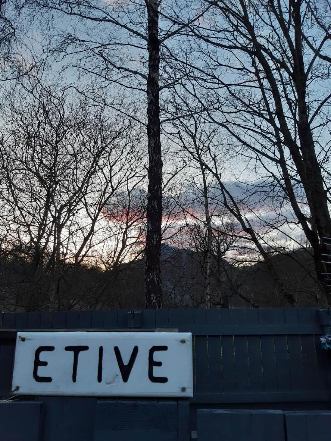 Etive Pod, West Highland Way Holidays Kinlochleven Εξωτερικό φωτογραφία