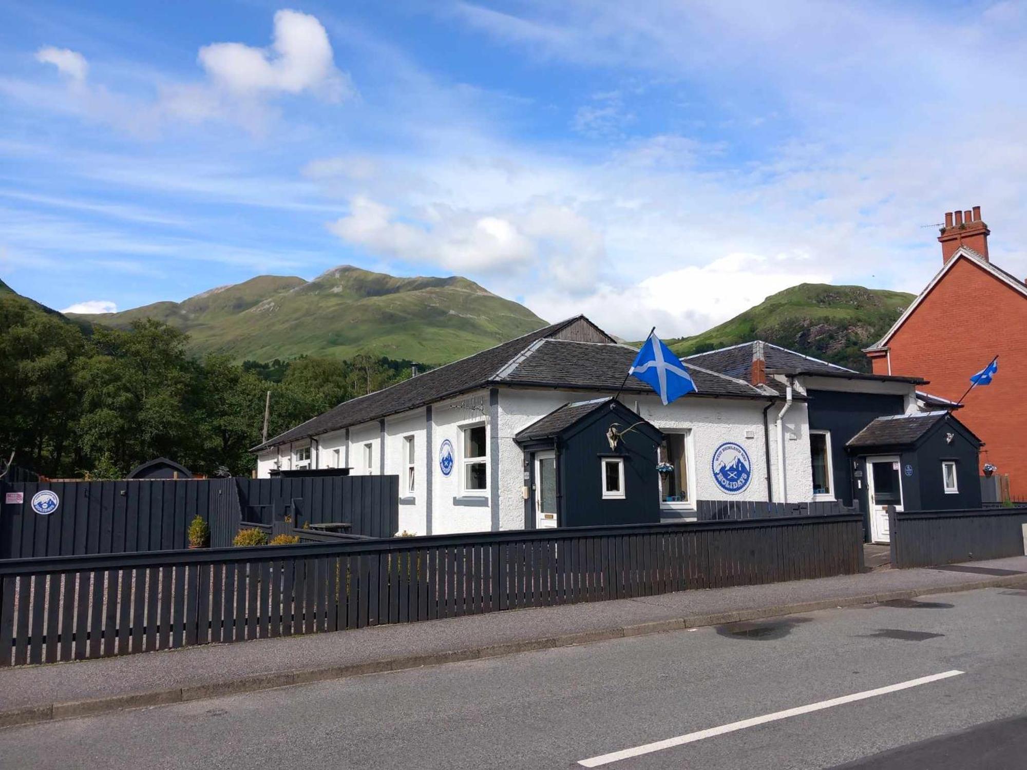 Etive Pod, West Highland Way Holidays Kinlochleven Εξωτερικό φωτογραφία